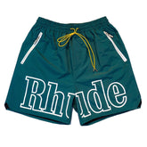 Rhude RH Logo Shorts